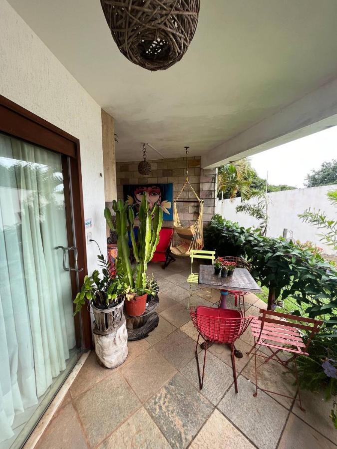 Casa Gamboa Apartment Praia de Pipa Exterior photo