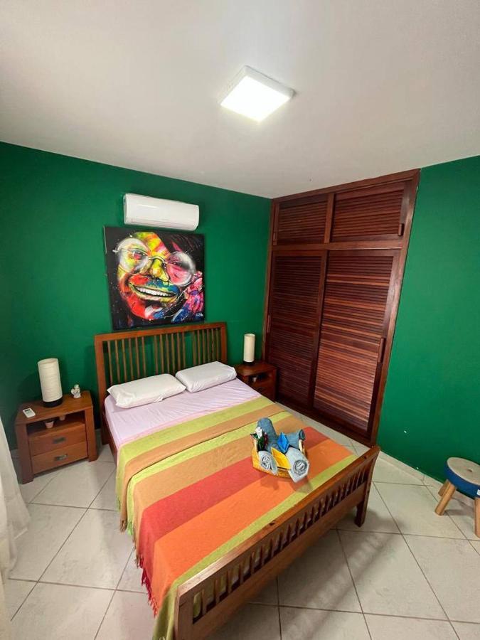 Casa Gamboa Apartment Praia de Pipa Exterior photo
